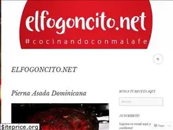 Sites similar to elfogoncito.net