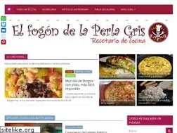 Sites similar to elfogondelaperlagris.com