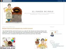 Sites similar to elfogondepolo.blogspot.com