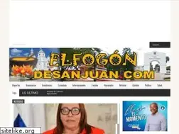 Sites similar to elfogondesanjuan.com