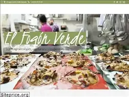 Sites similar to elfogonverde.net