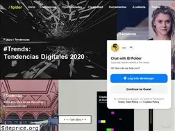 Sites similar to elfolder.com