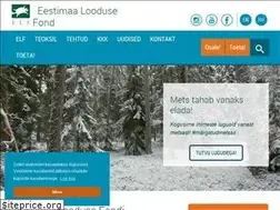 Sites similar to elfond.ee
