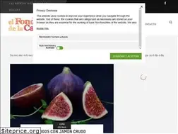 Sites similar to elfondodelacazuela.com.ar