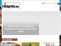 Sites similar to elfonografo.mx