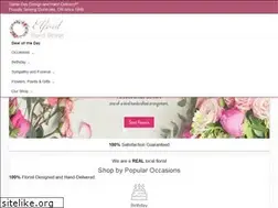 Sites similar to elfordfloraldesign.com
