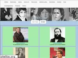 Sites similar to elforjista.com.ar