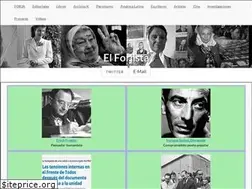 Sites similar to elforjista.com