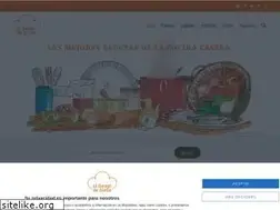 Sites similar to elfornerdealella.com