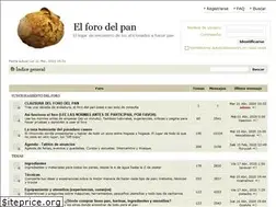 Sites similar to elforodelpan.com