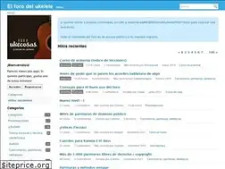 Sites similar to elforodelukelele.com