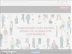 Sites similar to elforoespana.com