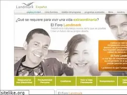Sites similar to elforolandmark.com