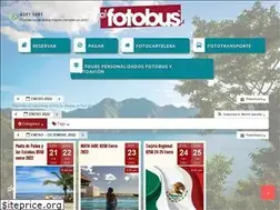 Sites similar to elfotobus.com