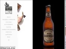 Sites similar to elfotogastro.com