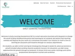 Sites similar to elfoundations.com
