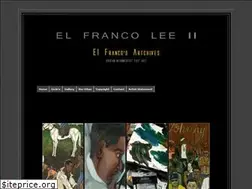 Sites similar to elfrancosartchives.com