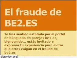 Sites similar to elfraudebe2.blogspot.com