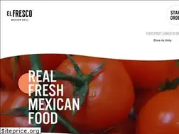 Sites similar to elfresco.com