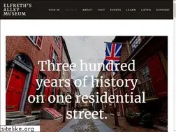 Sites similar to elfrethsalley.org