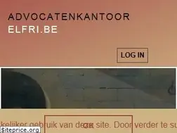 Sites similar to elfri.be