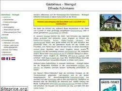 Sites similar to elfriede-fuhrmann.de