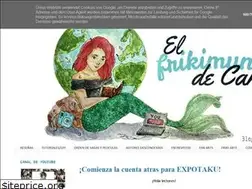 Sites similar to elfrikimundodecarly.blogspot.com
