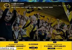 Sites similar to elfsborg.se