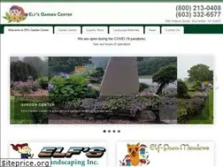 Sites similar to elfsgardencenter.com