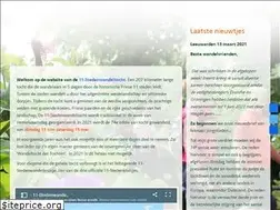 Sites similar to elfstedenwandeltocht.frl