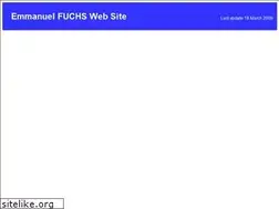 Sites similar to elfuchs.fr