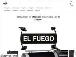 Sites similar to elfuego-shop.de