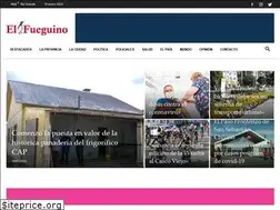 Sites similar to elfueguino.com.ar
