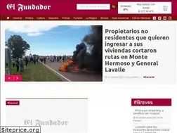 Sites similar to elfundadoronline.com