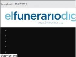 Sites similar to elfunerariodigital.com