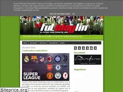 Sites similar to elfutbloglin.blogspot.com