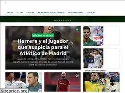 Sites similar to elfutbolero.com.mx