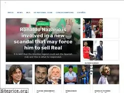 Sites similar to elfutbolero.us