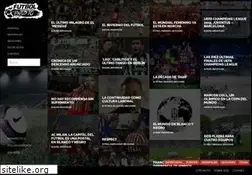 Sites similar to elfutbolesinjusto.com