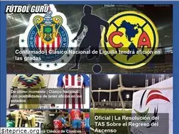 Sites similar to elfutbolguru.com