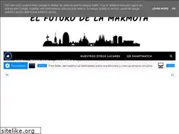 Sites similar to elfuturodelamarmota.blogspot.com