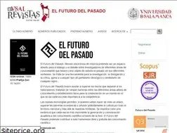 Sites similar to elfuturodelpasado.com