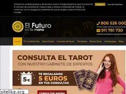 Sites similar to elfuturoentumano.com