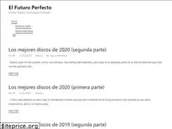 Sites similar to elfuturoperfecto.com