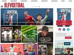 Sites similar to elfvoetbal.nl