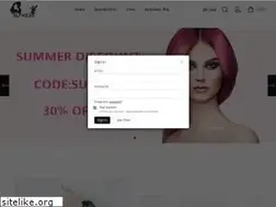 Sites similar to elfwigs.com