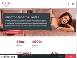 Sites similar to elg-corporate.com