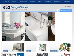 Sites similar to elg-luebben-shop.de
