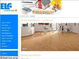 Sites similar to elg-marienberg.de