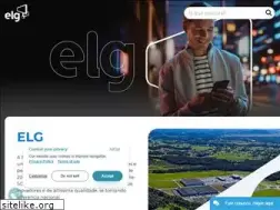 Sites similar to elg.com.br